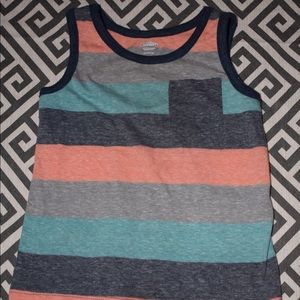 Old navy tank top 18-24m
